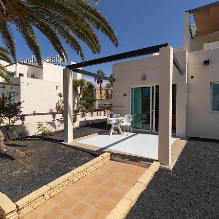 Apartamento 1 Con Terraza Y Piscina En Corralejo Apartman Kültér fotó