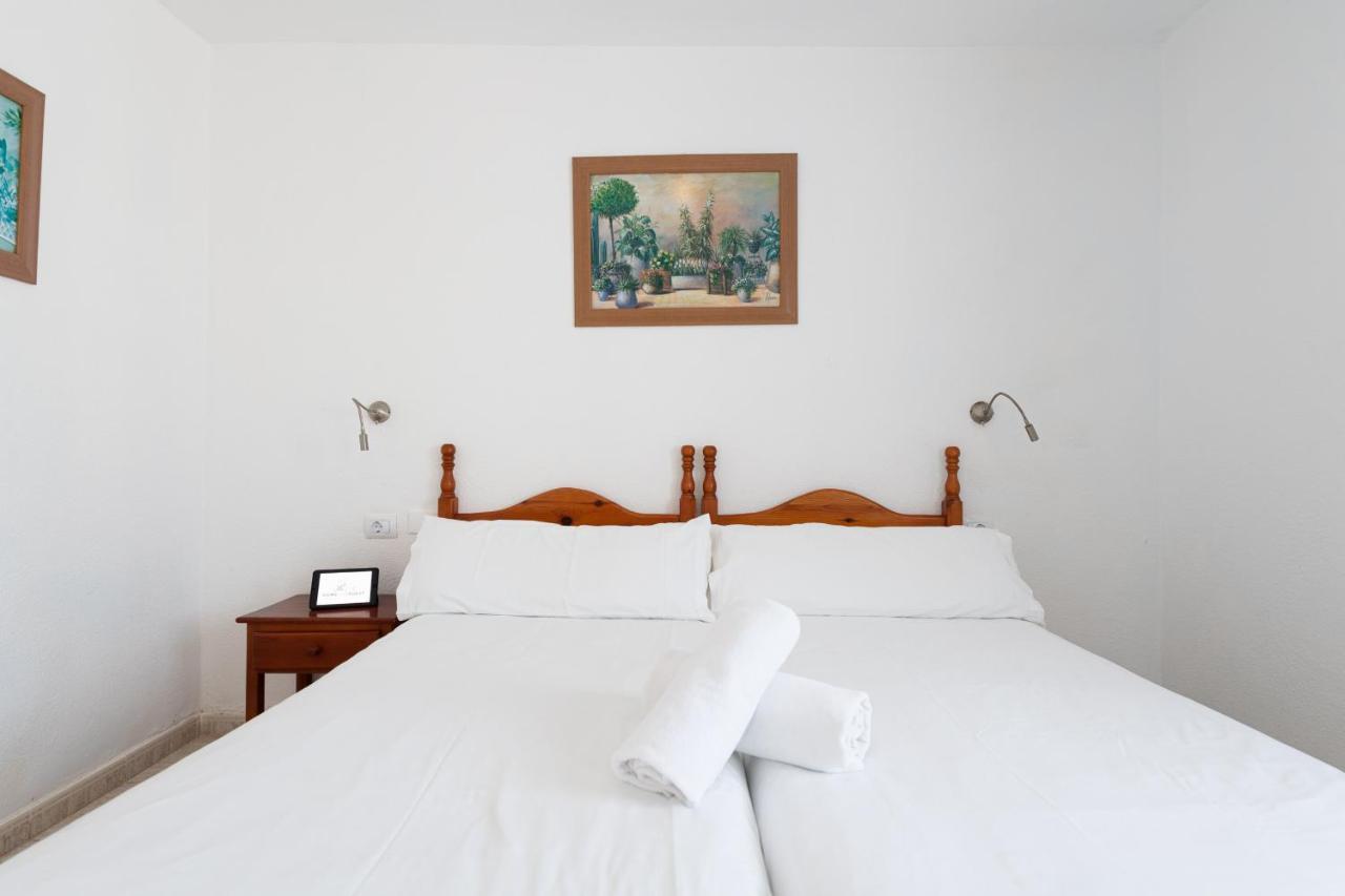 Apartamento 1 Con Terraza Y Piscina En Corralejo Apartman Kültér fotó