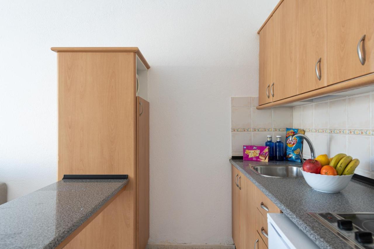 Apartamento 1 Con Terraza Y Piscina En Corralejo Apartman Kültér fotó
