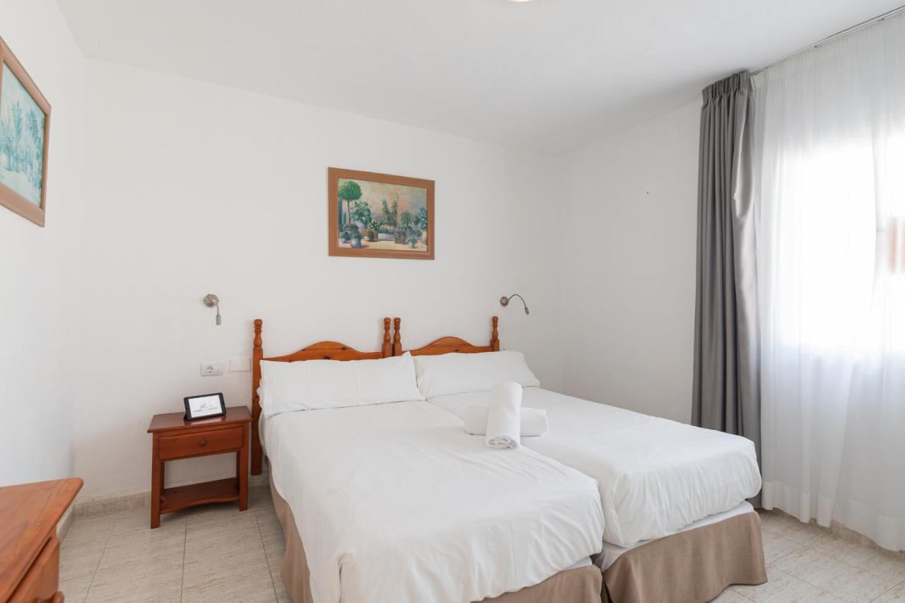 Apartamento 1 Con Terraza Y Piscina En Corralejo Apartman Kültér fotó