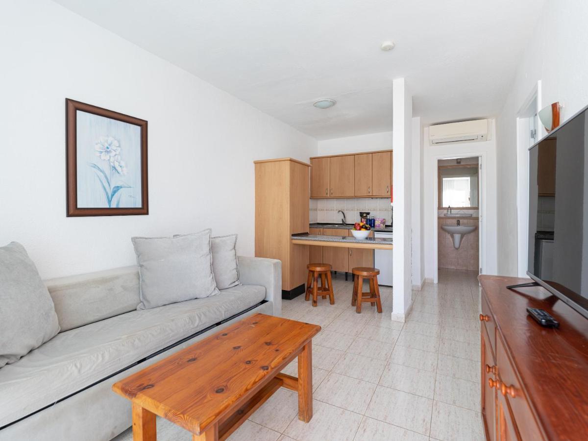 Apartamento 1 Con Terraza Y Piscina En Corralejo Apartman Kültér fotó